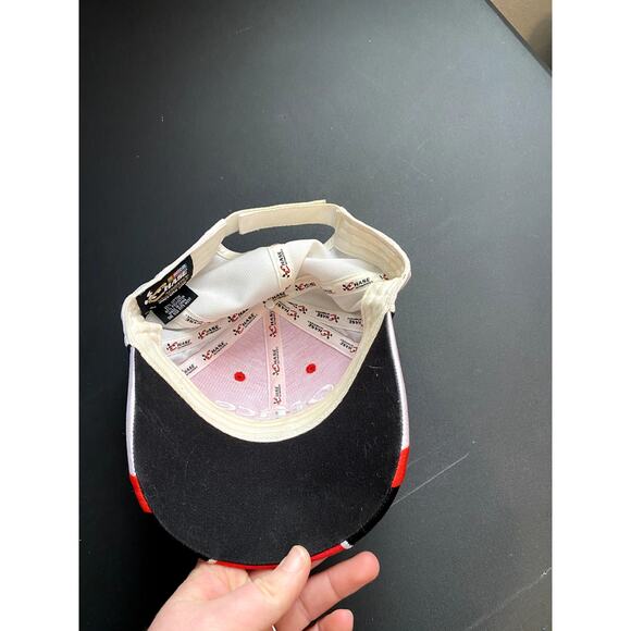 Home Depot Racing Hat Carl Edwards #99 NASCAR Baseball Cap Adjustable Red Black - Picture 5 of 10